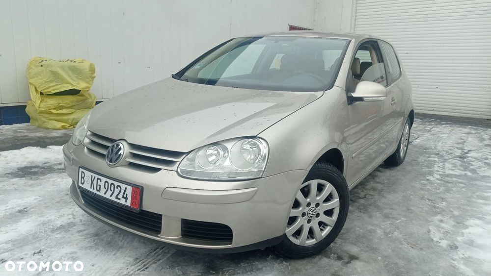 Volkswagen Golf 1.4 Comfortline - 1