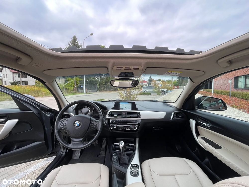 BMW Seria 1 118i Advantage - 18
