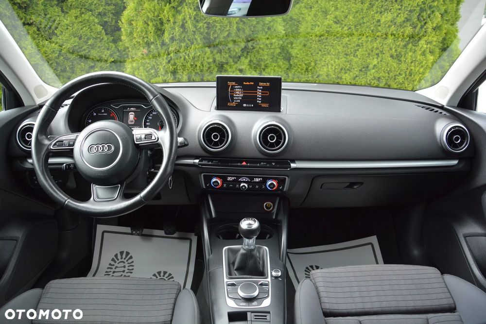 Audi A3 Sportback 2.0 TDI DPF S tronic Attraction - 20