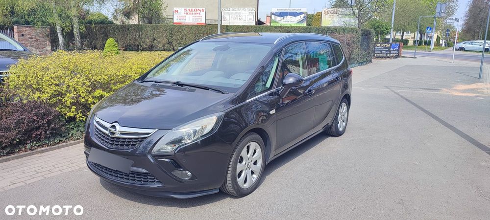 Opel Zafira 1.6 CDTI Cosmo - 4