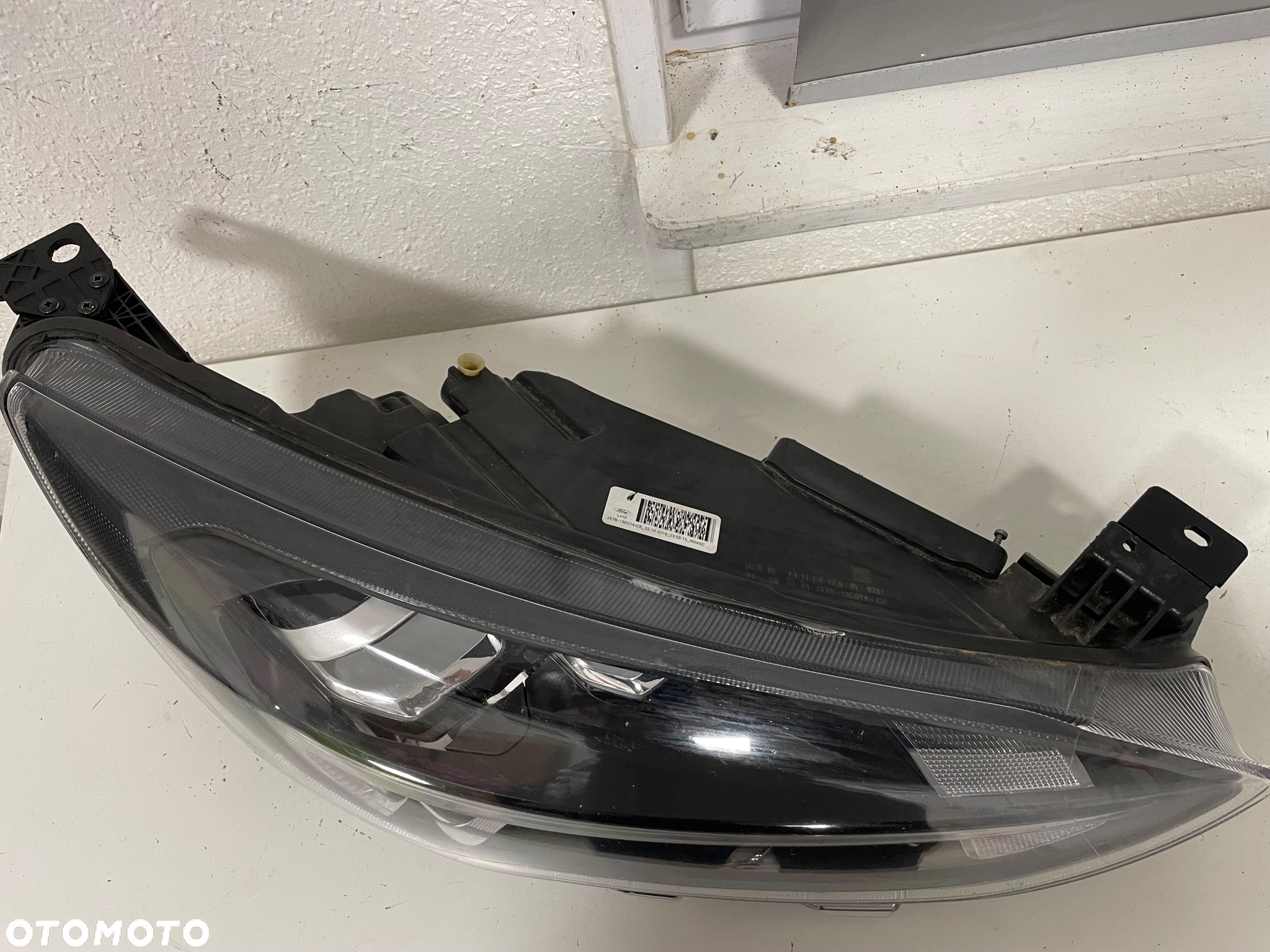 FORD FOCUS MK4 LAMPA PRAWA FULL LED cała JX7B13E014CE - 2