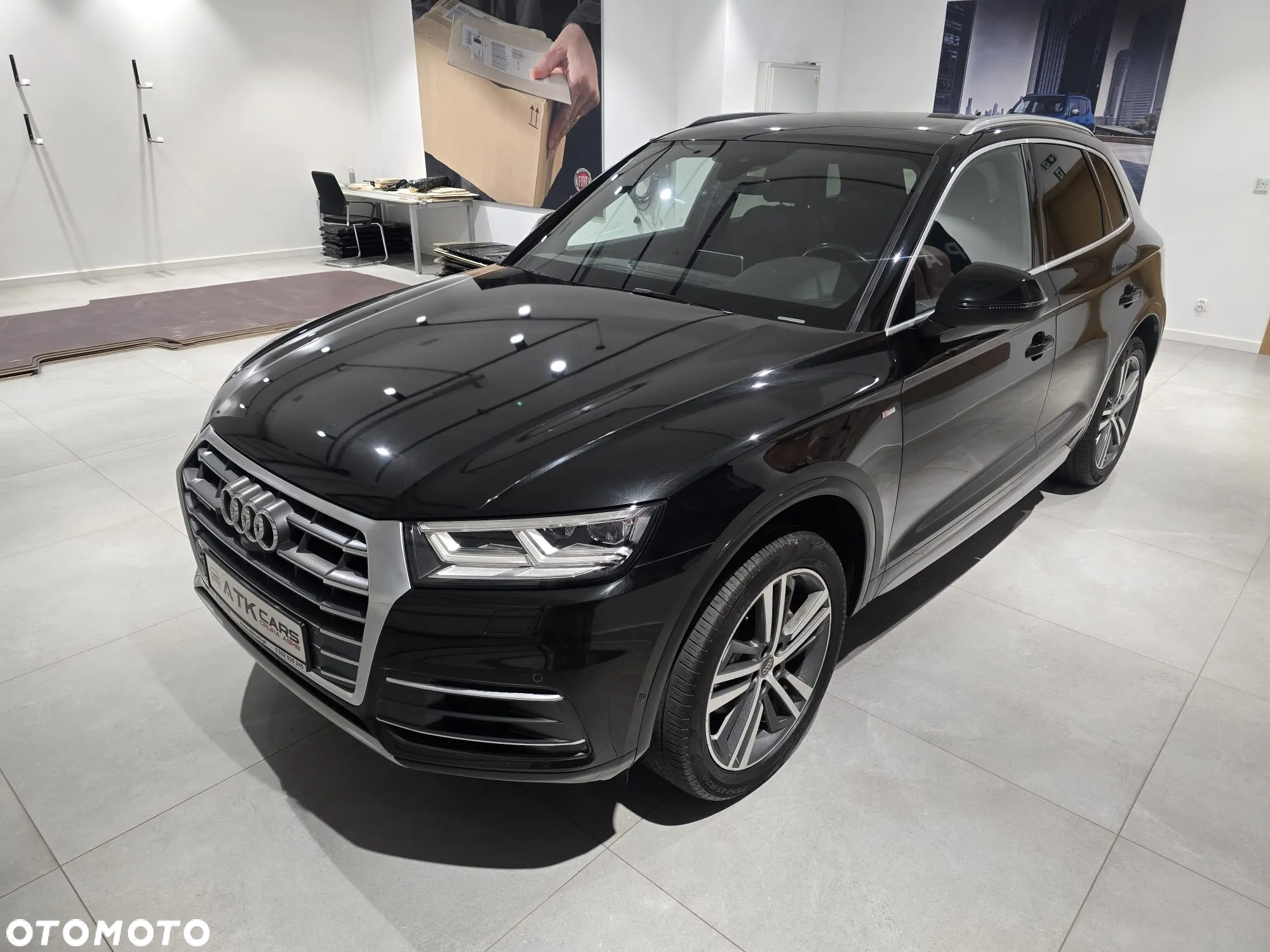Audi Q5 - 2