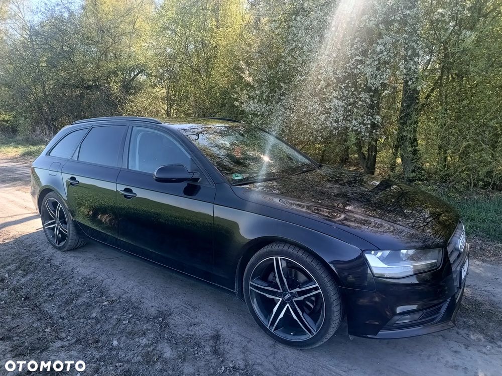 Audi A4 Avant 2.0 TDI 116g DPF Attraction - 2