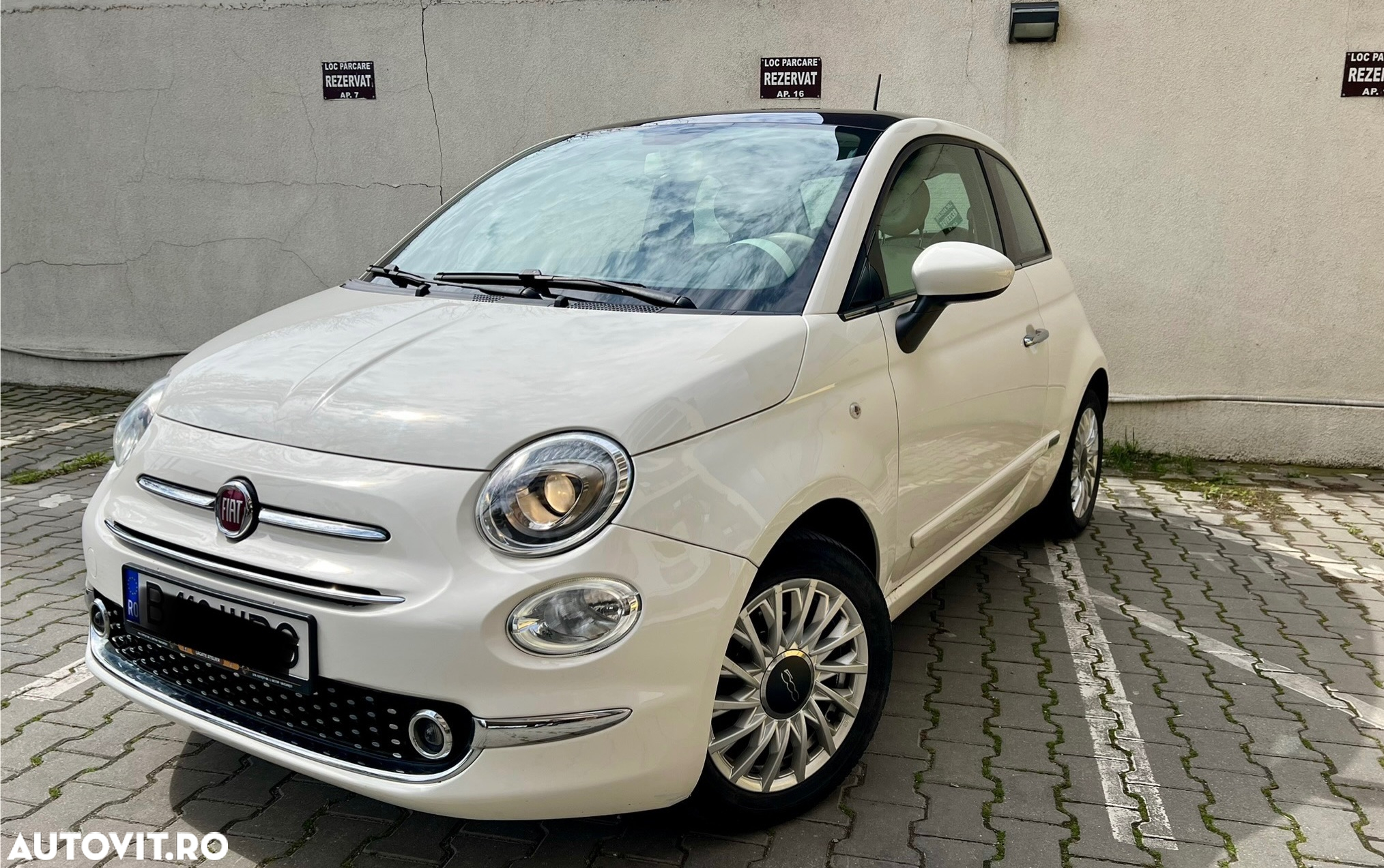 Fiat 500 - 2