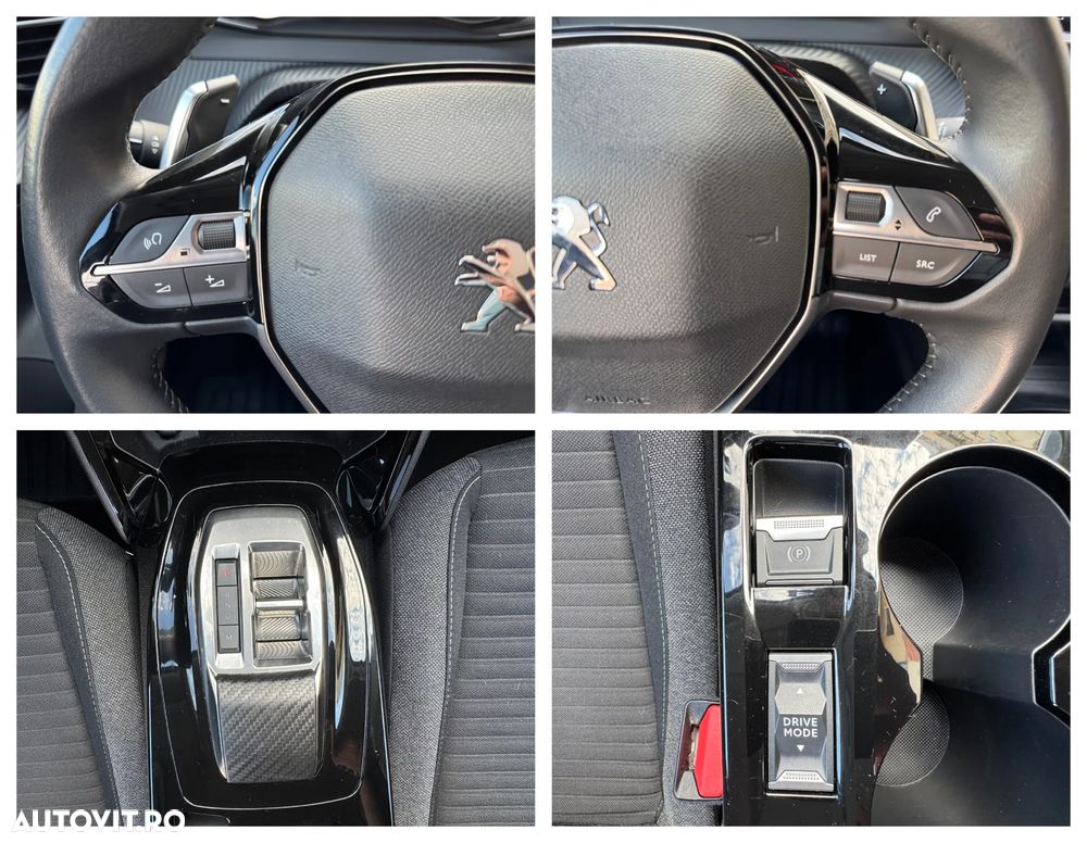 Peugeot 2008 PureTech 130 EAT8 Allure Pack - 25