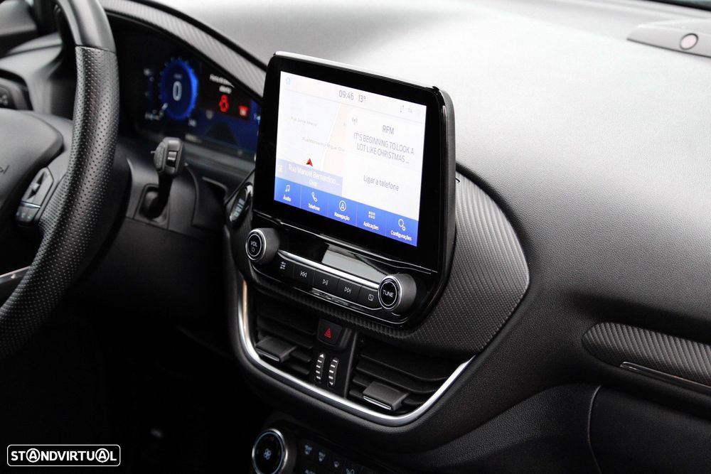 Ford Puma 1.0 EcoBoost MHEV ST-Line X - 17