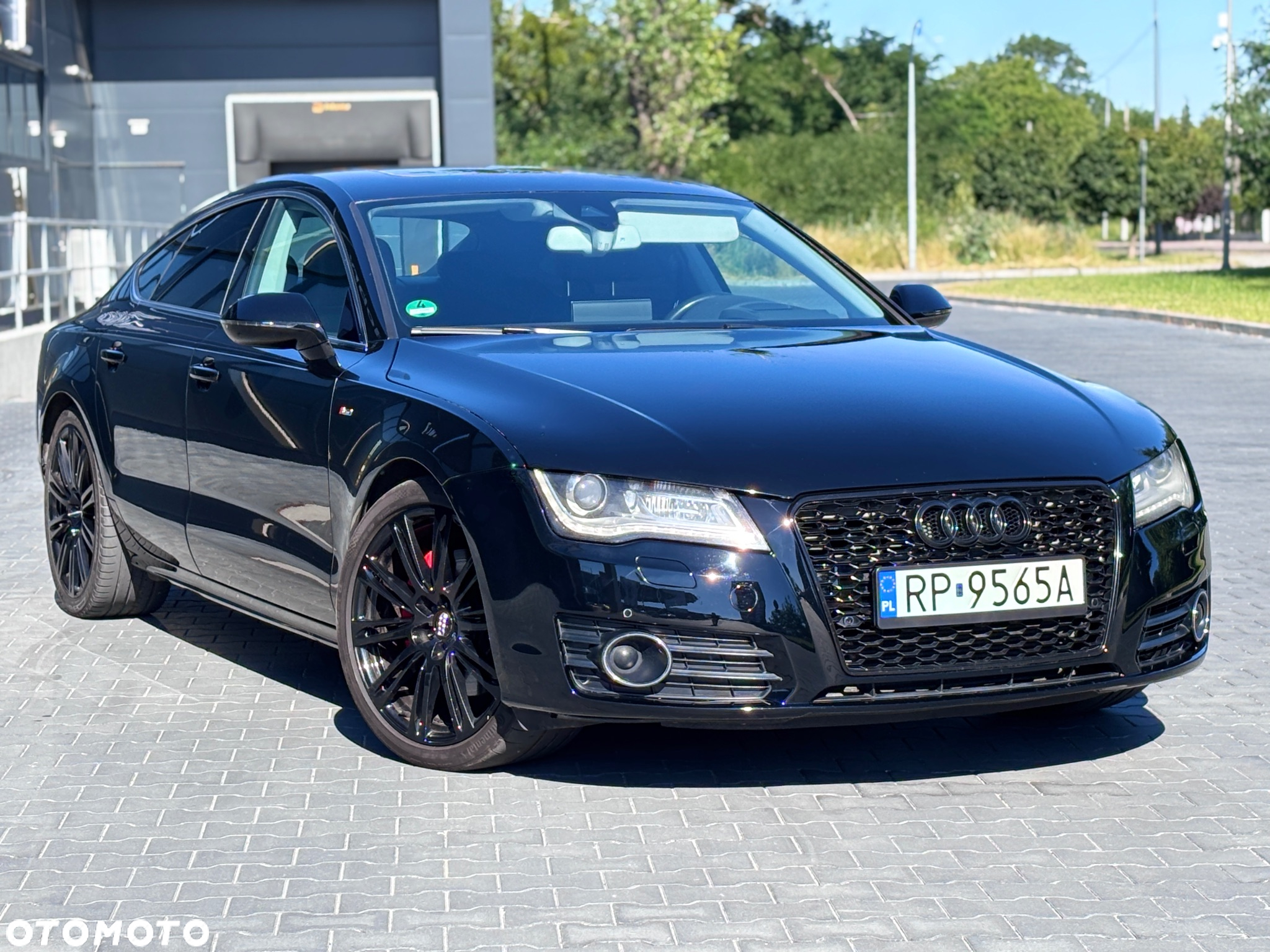 Audi A7 Sportback 3.0 TDI clean diesel Quattro S tronic - 19