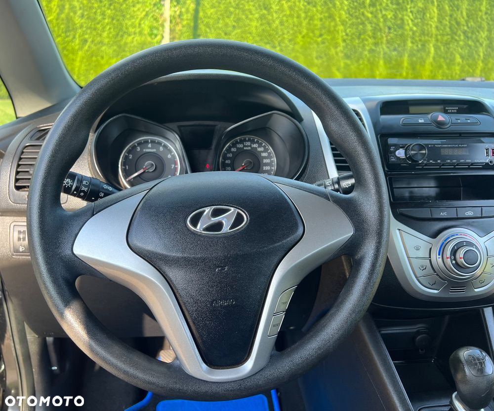 Hyundai ix20 1.4 Trend - 28