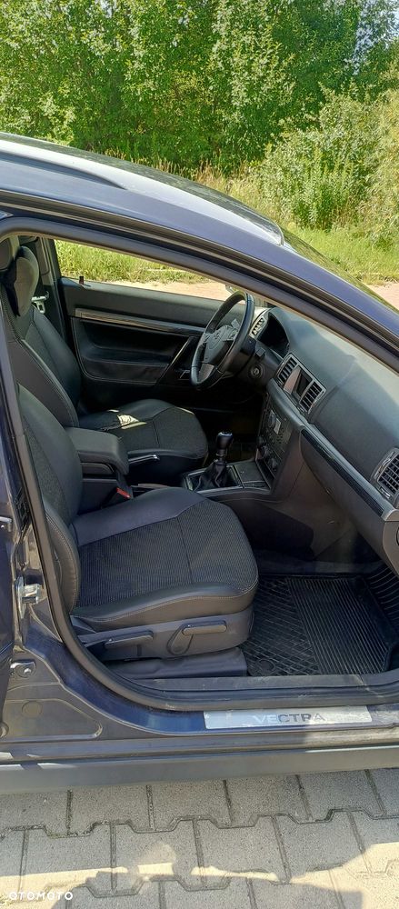 Opel Vectra - 6