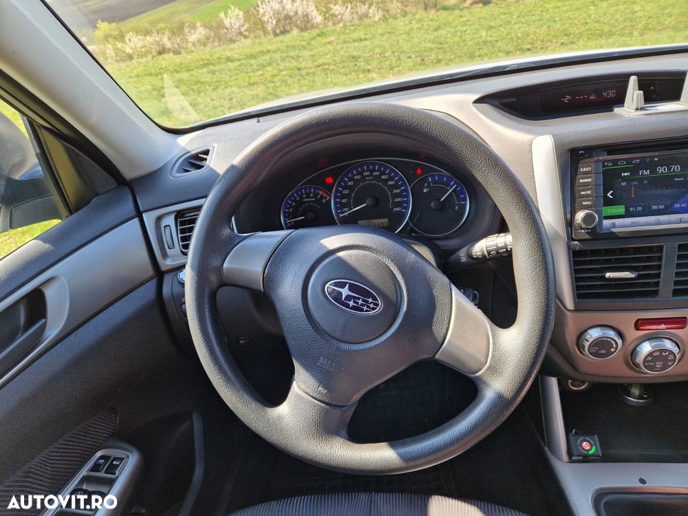 Subaru Forester - 22