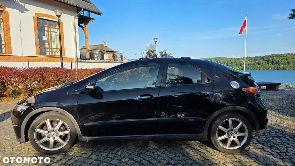 Honda Civic - 4