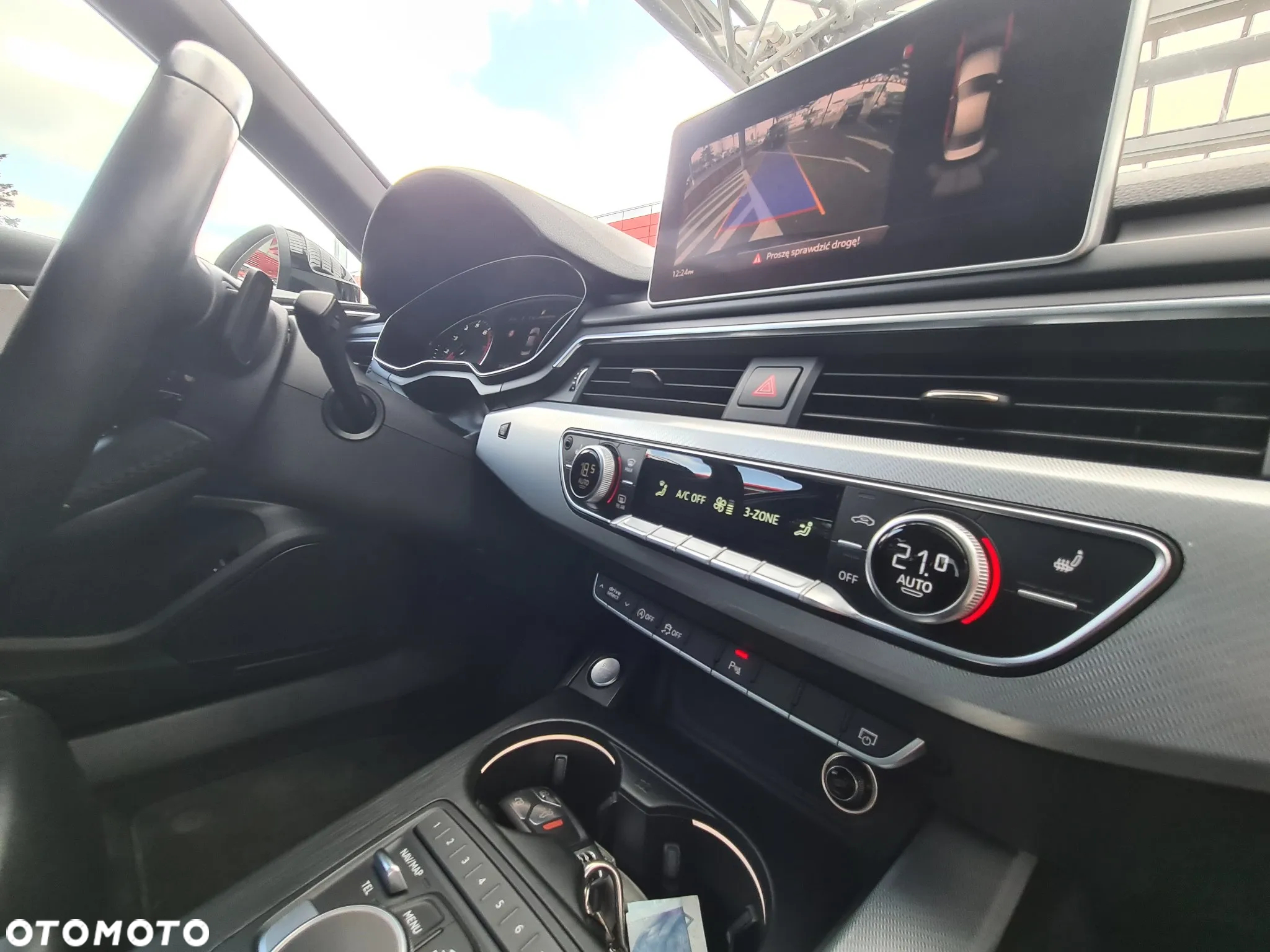Audi A4 2.0 TFSI Quattro Sport S tronic - 25