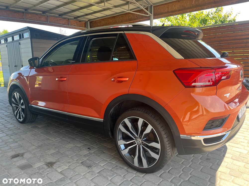 Volkswagen T-Roc 1.0 TSI Special Edition - 3