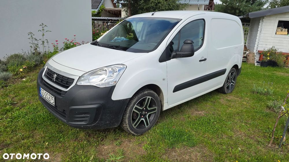 Peugeot Partner - 1