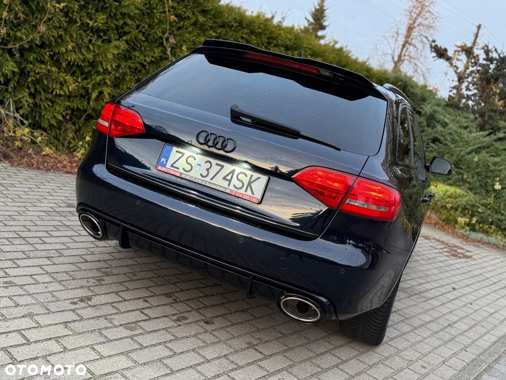 Audi A4 Avant 2.0 TFSI Attraction - 16