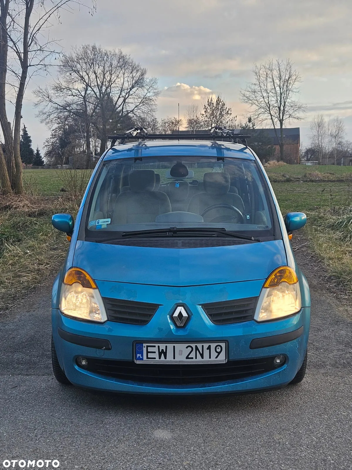 Renault Modus 1.5 dCi Confort Privilege - 31