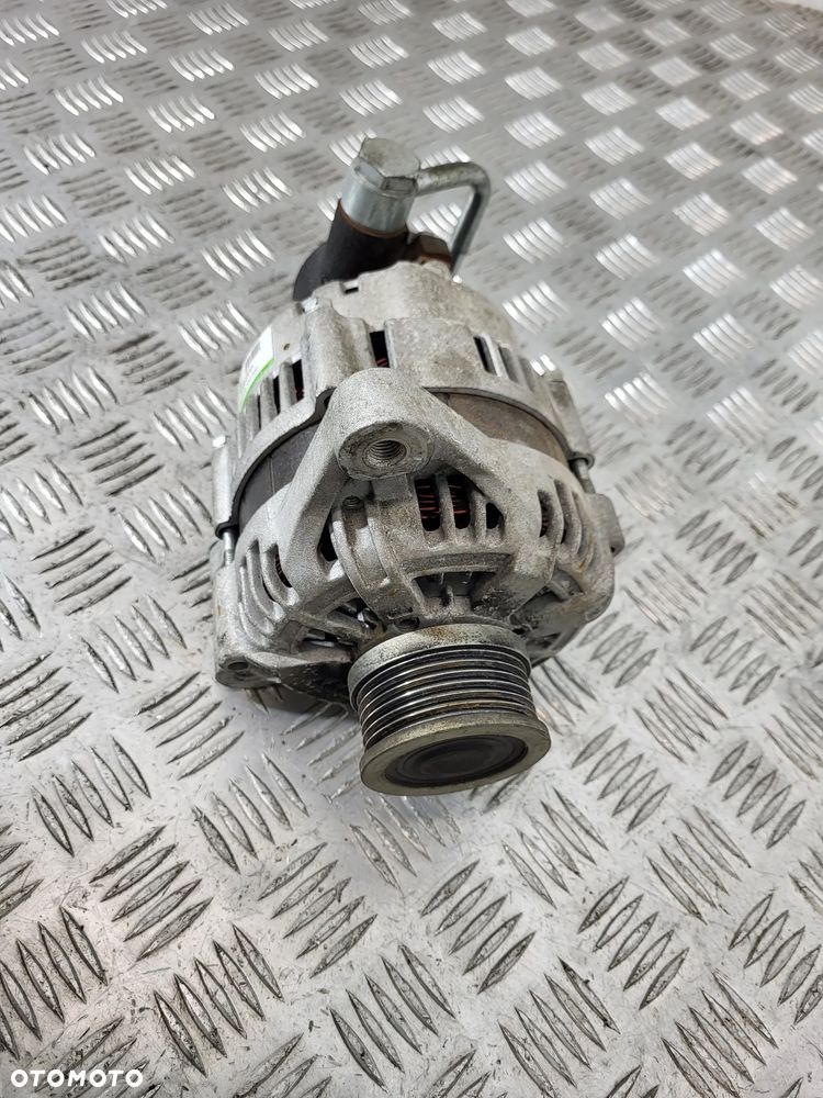 Hyundai Tucson I 2.0 CRDI Alternator Pompa Vacum - 2