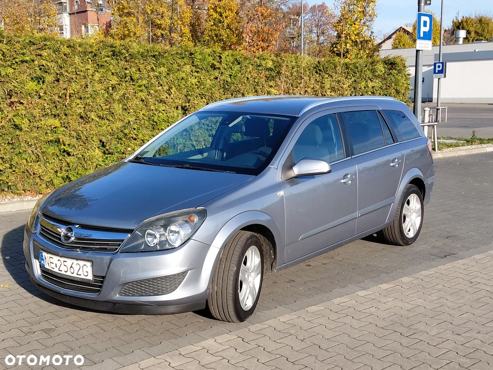 Opel Astra - 1