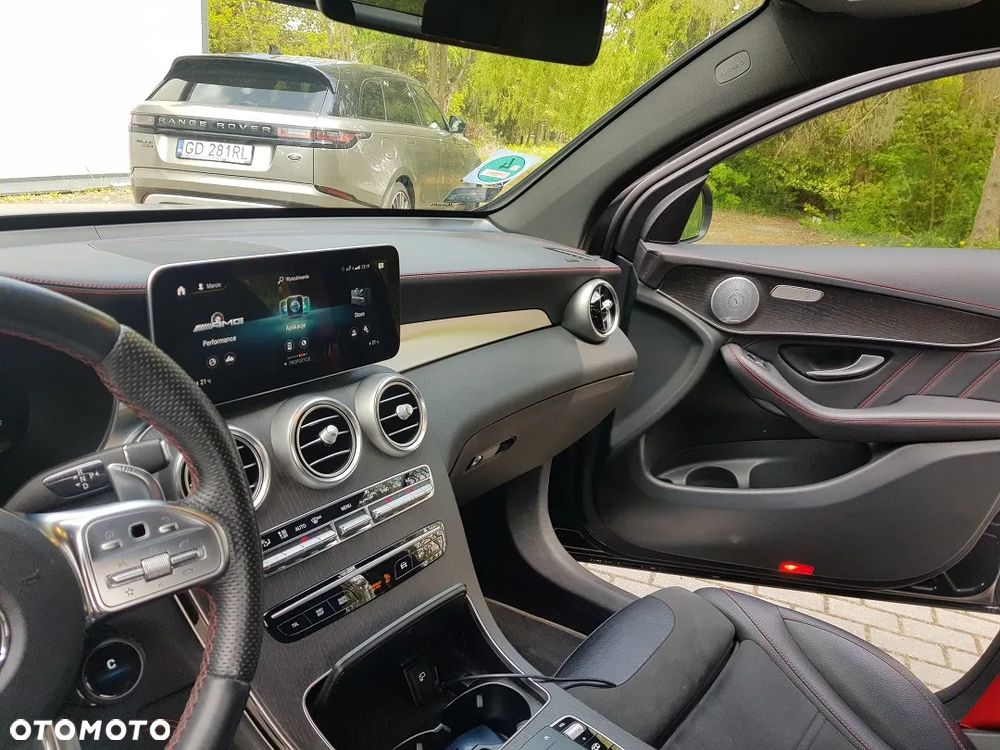 Mercedes-Benz GLC - 22