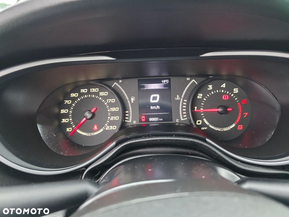 Fiat Tipo 1.4 16v Lounge - 9