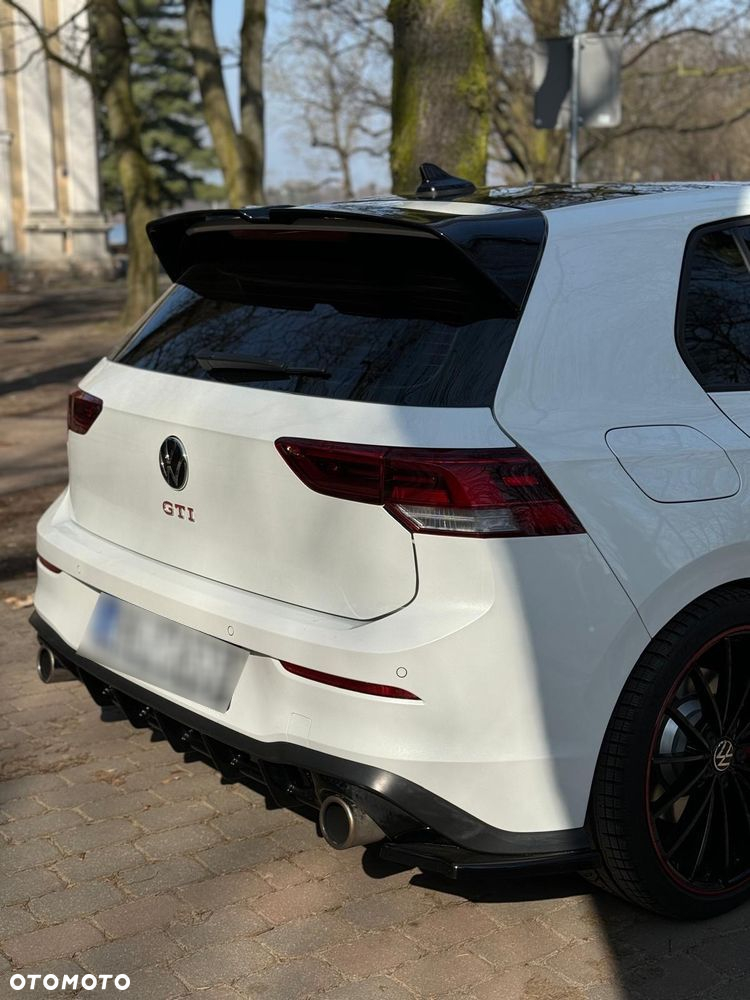 Volkswagen Golf 2.0 TSI OPF GTI - 8
