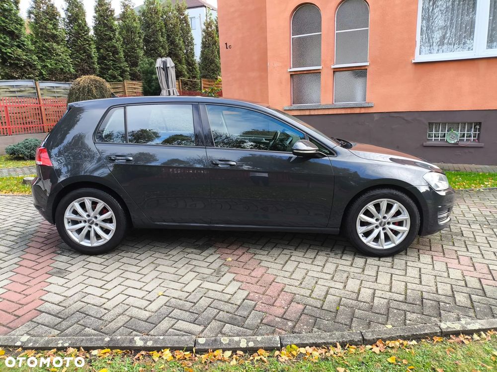 Volkswagen Golf VII 1.6 TDI BMT Start - 9