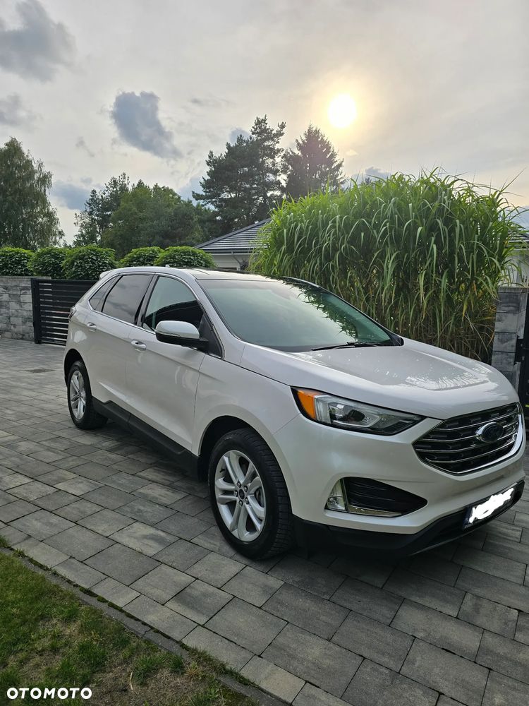 Ford Edge - 1