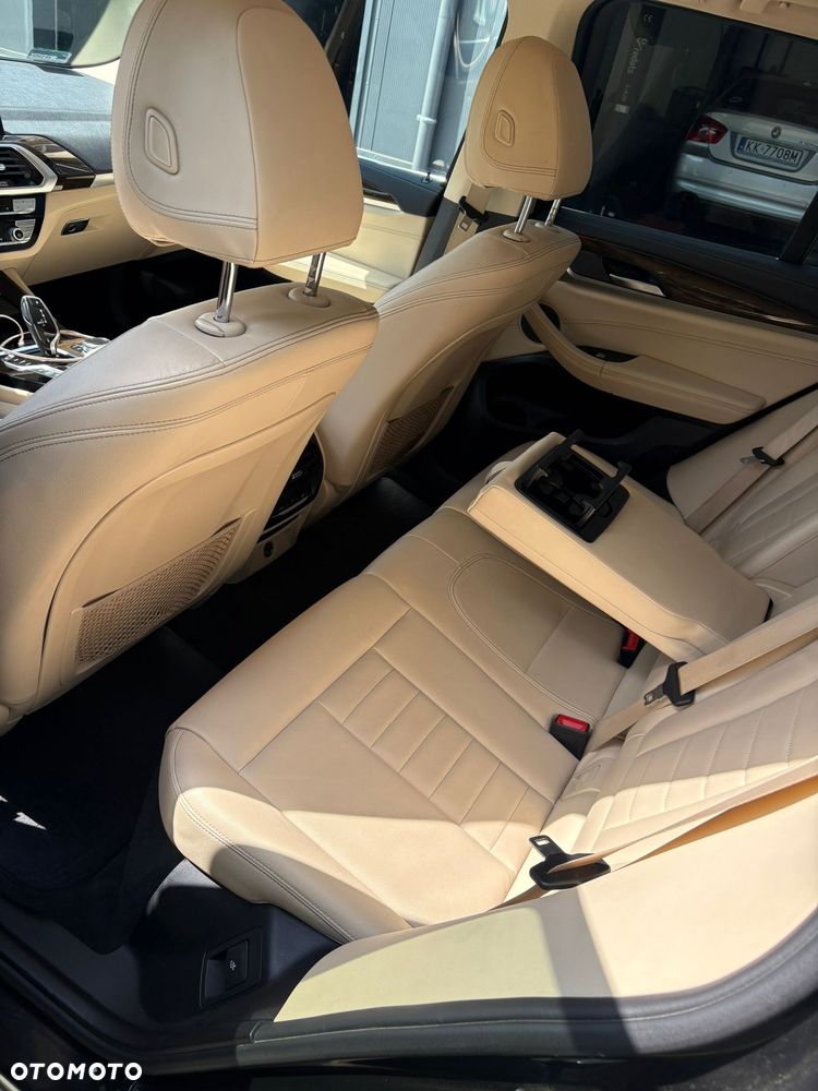 BMW X3 xDrive20d Luxury Line - 5