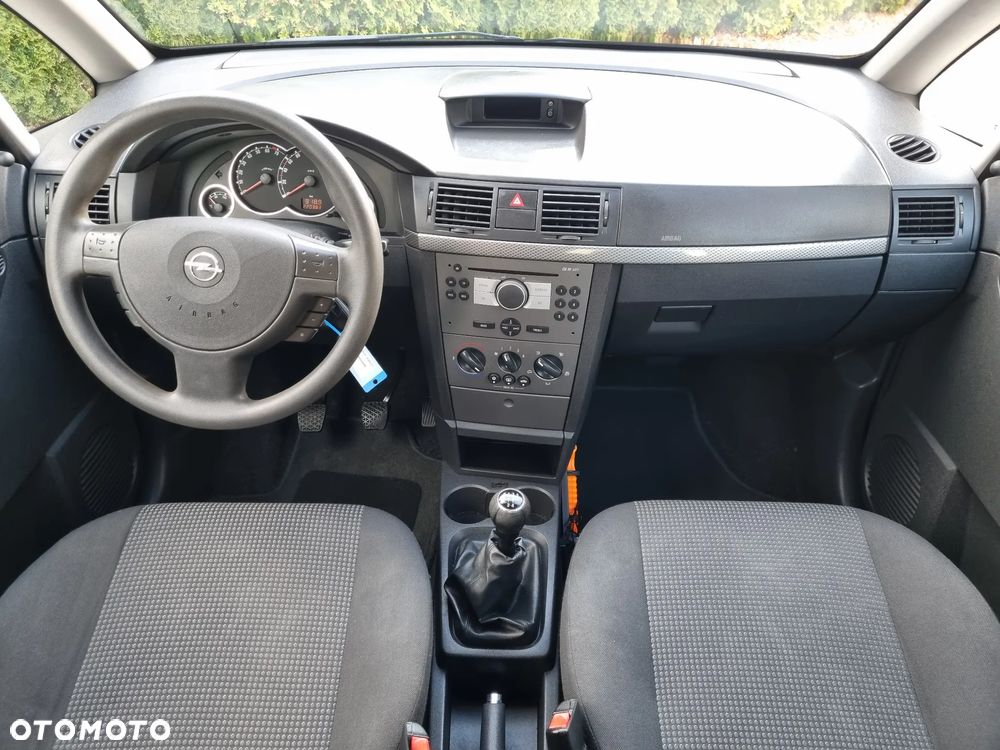 Opel Meriva 1.6 16V Easytronic Cosmo - 11
