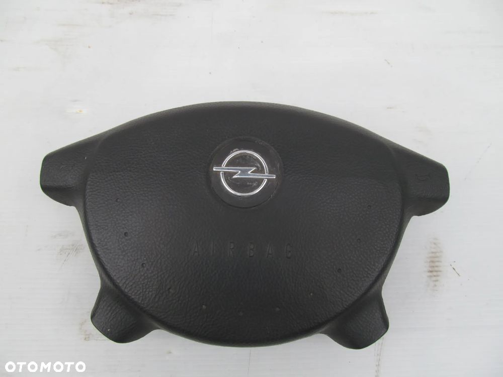 PODUSZKA POWIETRZNA AIRBAG OPEL OMEGA B SLASK WYSYLKA - 1