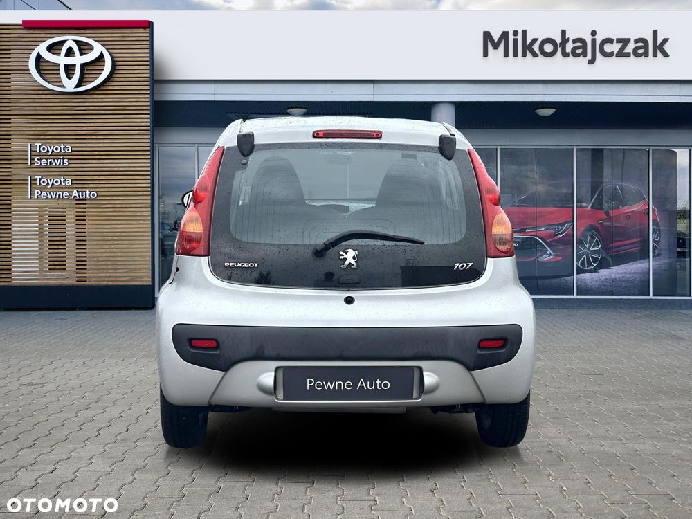 Peugeot 107 1.0 Trendy - 8