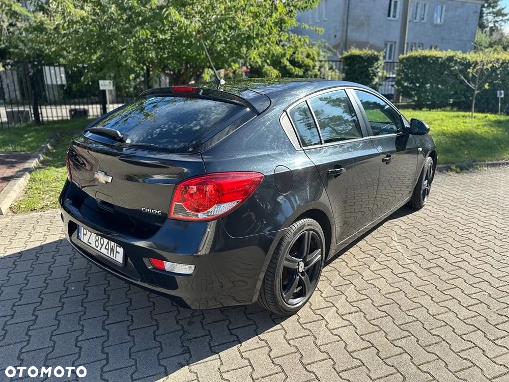 Chevrolet Cruze 2.0 D LT - 2
