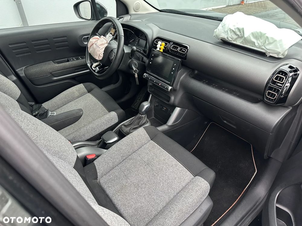 Citroën C3 Aircross 1.2 PureTech Feel S&S EAT6 - 8