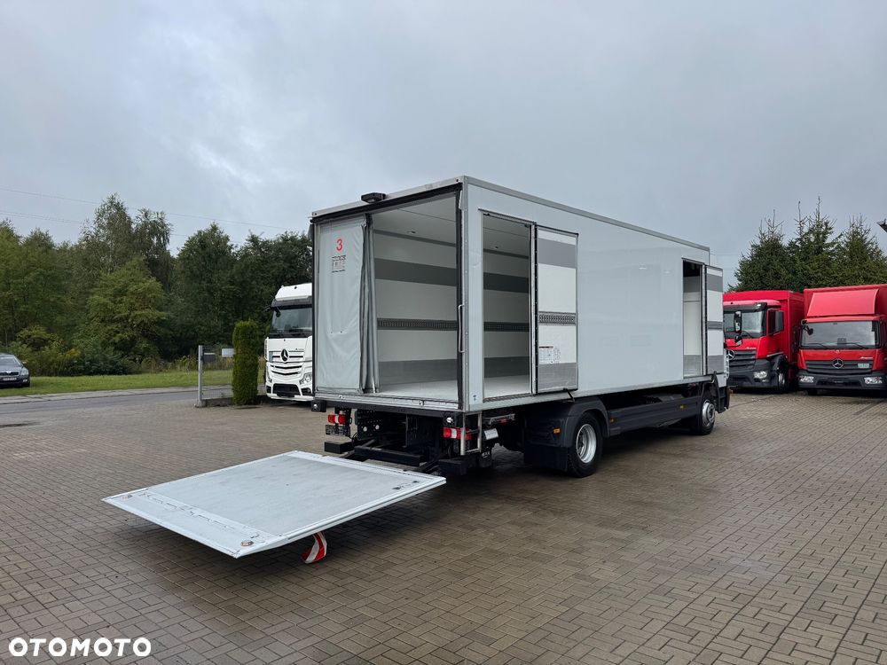 Mercedes-Benz ATEGO - 17