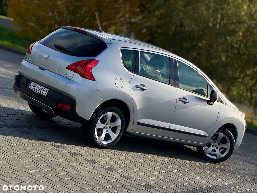 Peugeot 3008 1.6 HDi Active - 8