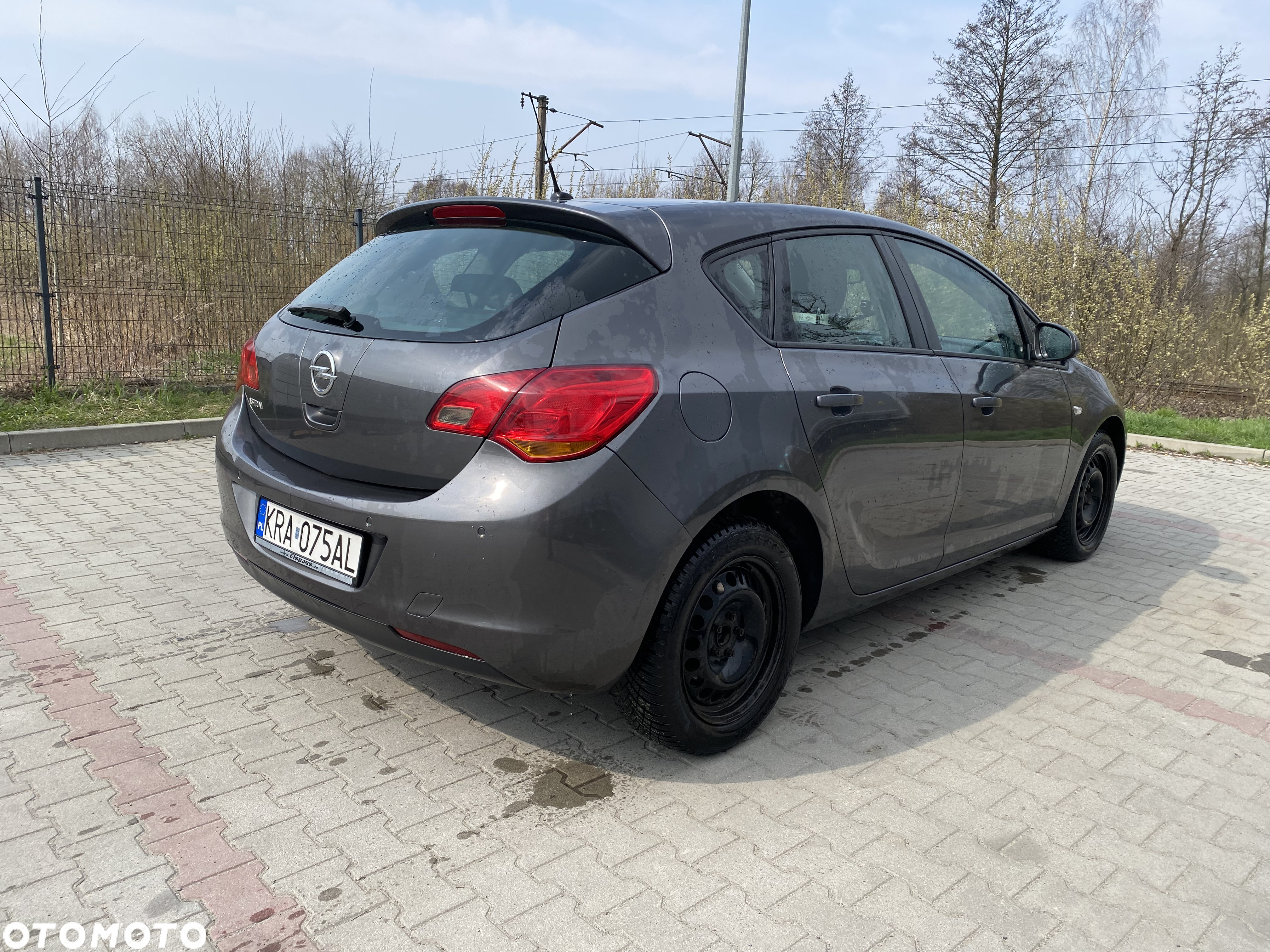 Opel Astra IV 1.6 Enjoy - 3