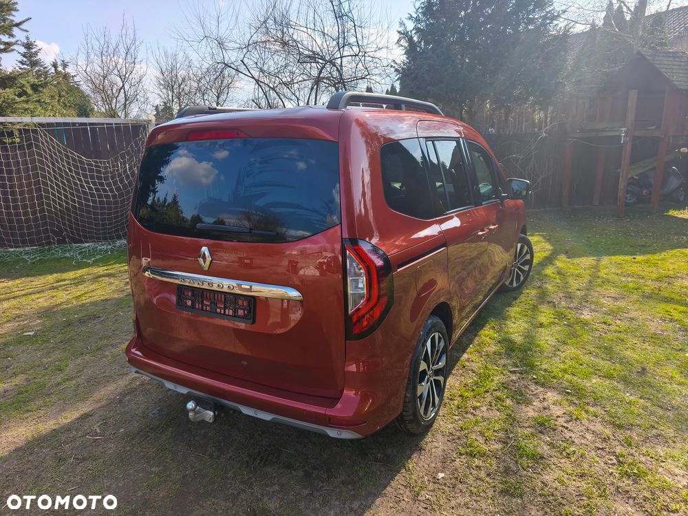 Renault Kangoo - 5