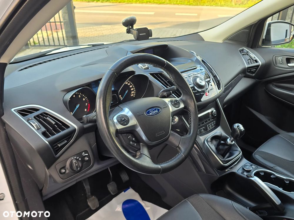 Ford Kuga 1.6 EcoBoost FWD Titanium Plus ASS - 32