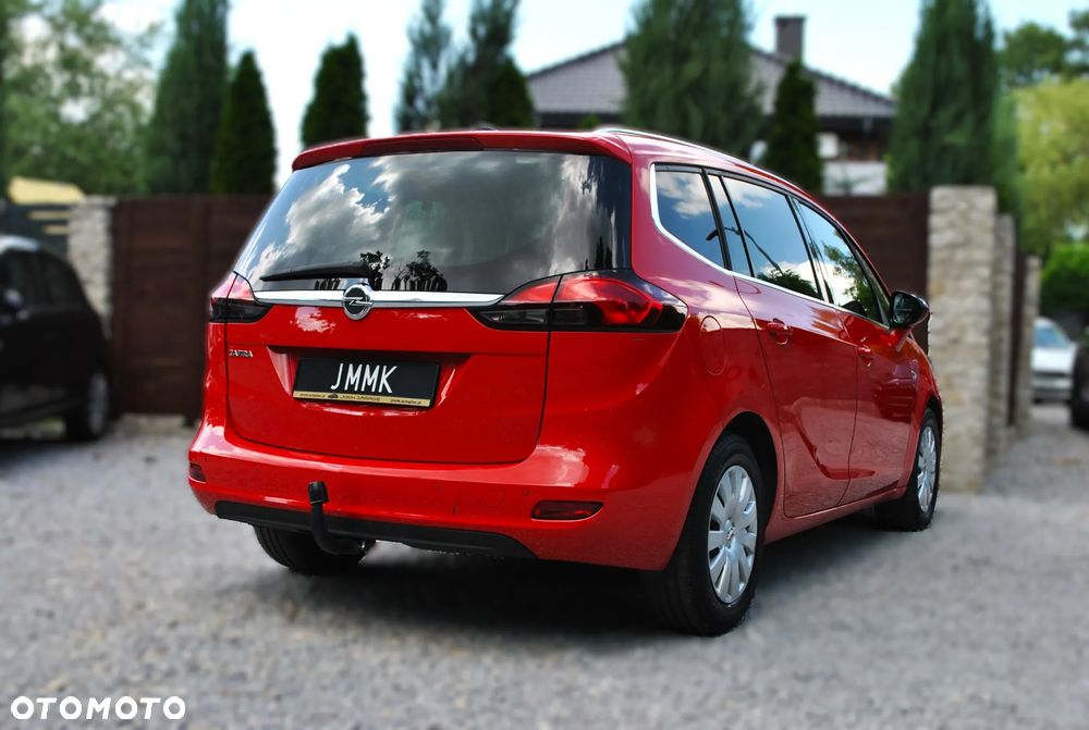 Opel Zafira 1.4 T Elite EcoFLEX S&S - 5