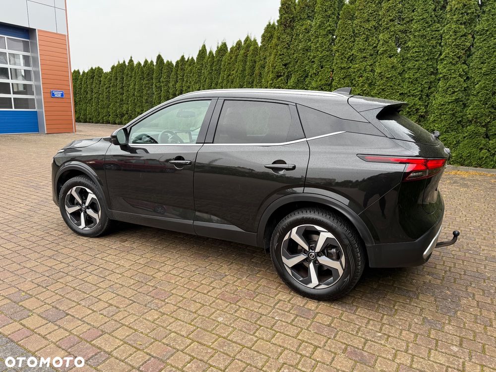 Nissan Qashqai - 11