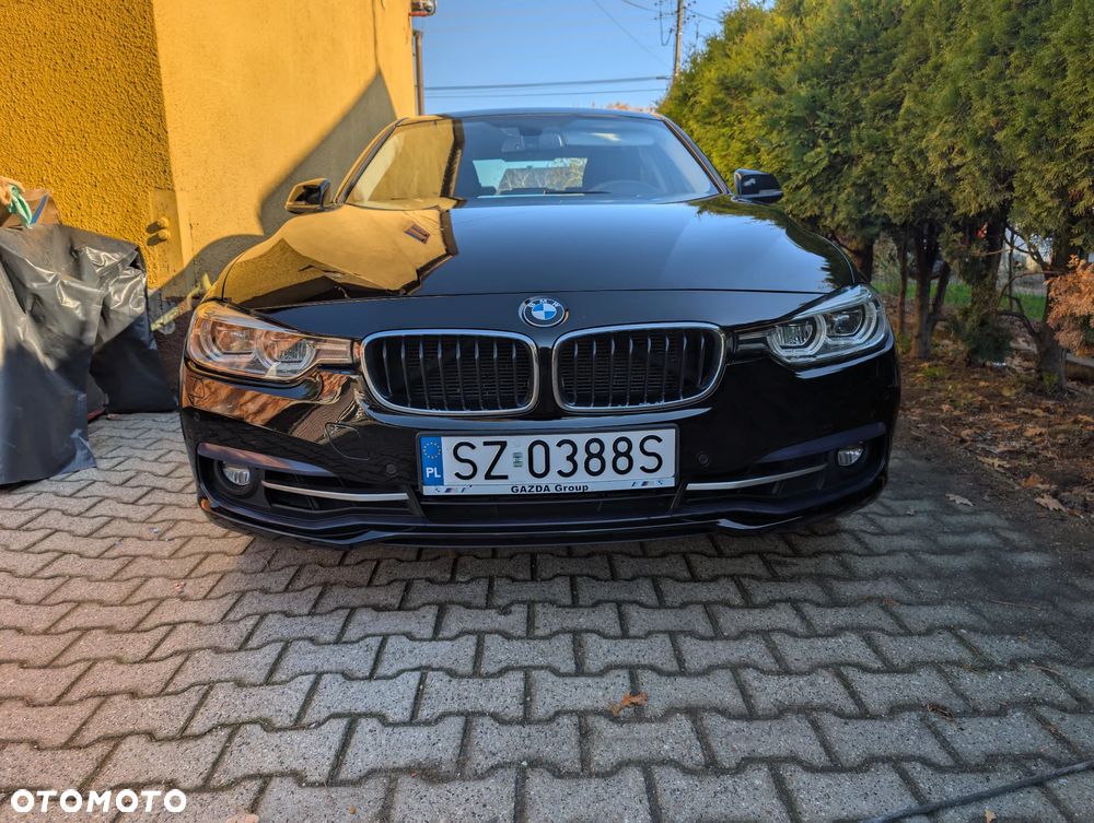 BMW Seria 3 318i Sport Line - 5