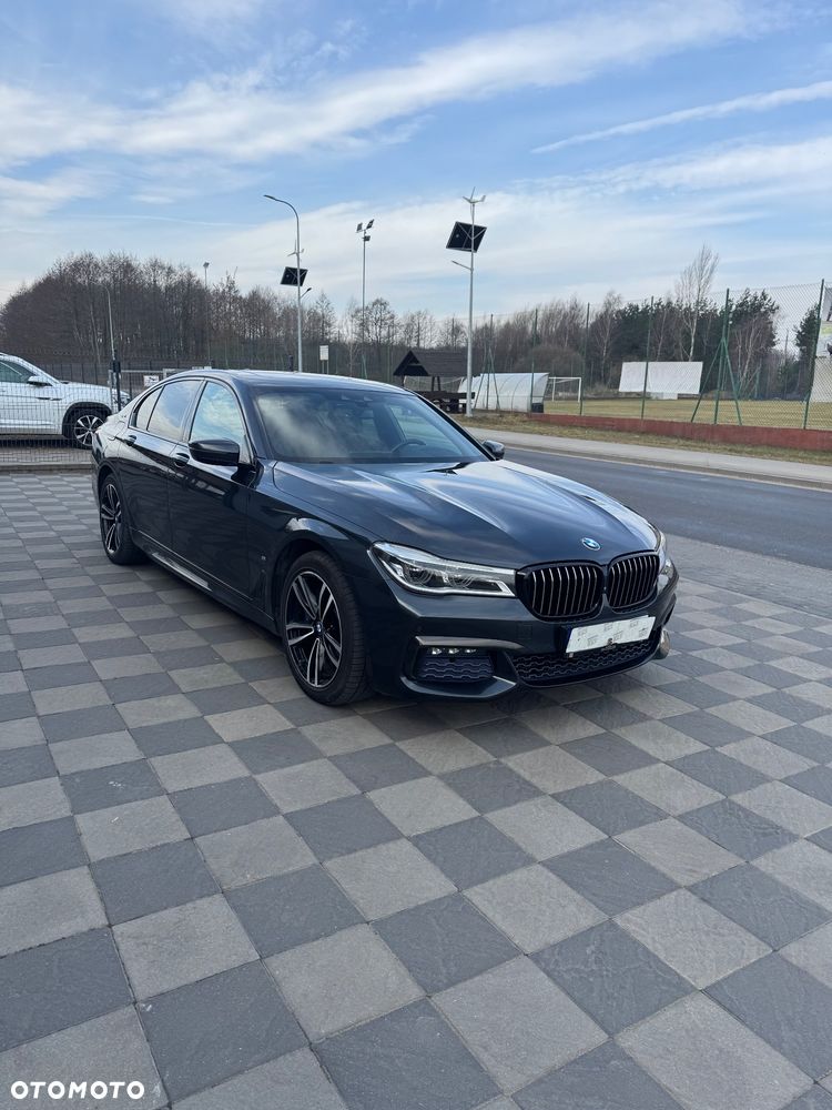 BMW Seria 7 - 5