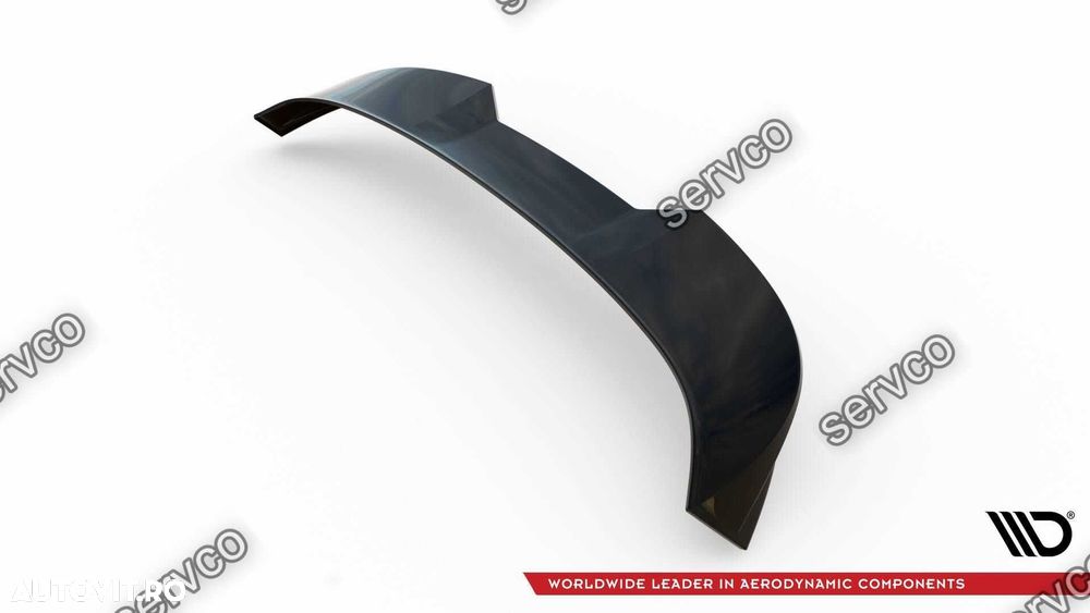 Eleron Porsche Cayenne Mk3 Facelift 2023- v2 - Maxton Design - 2