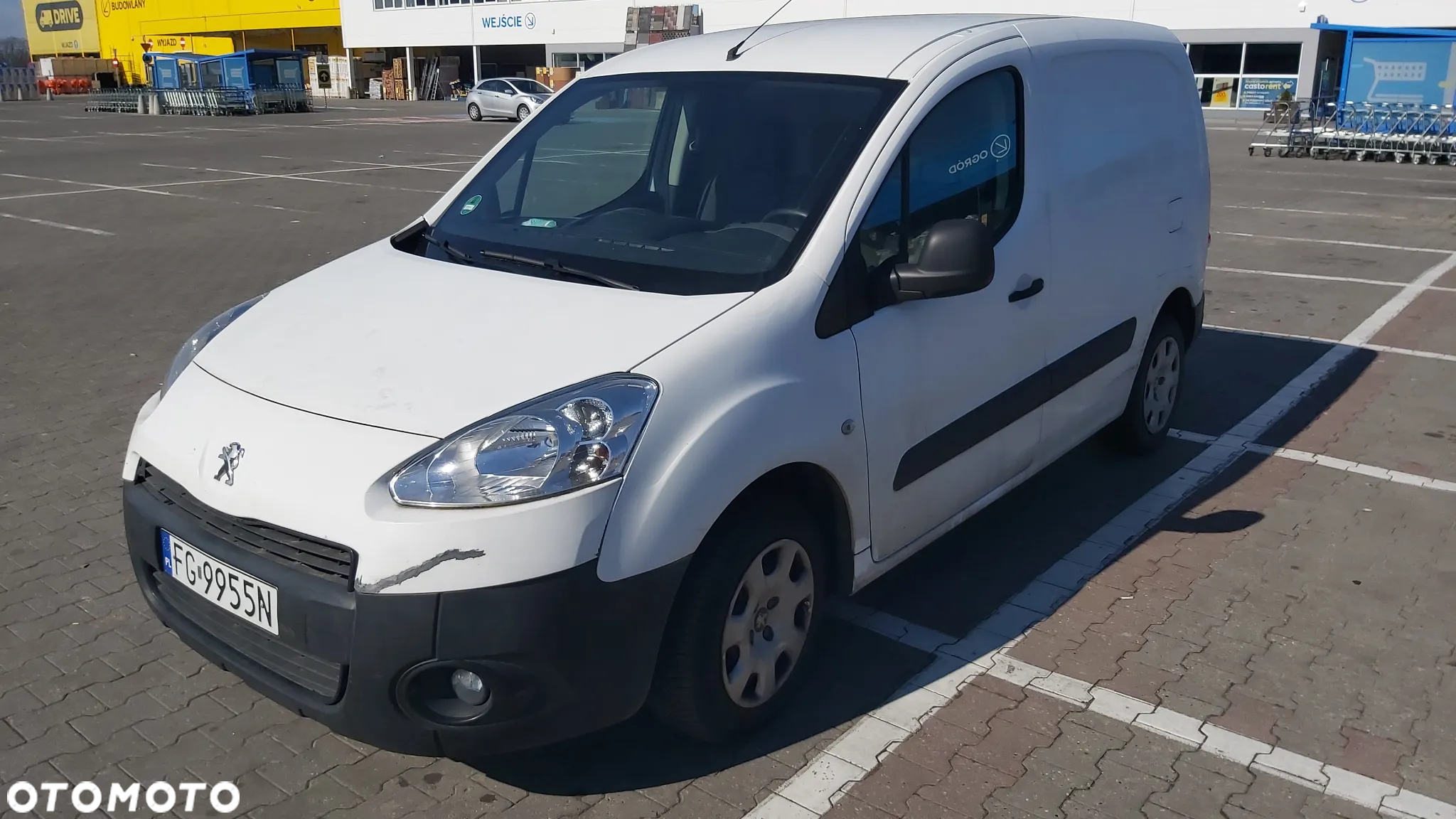 Peugeot Partner 1.6 HDi Access - 2
