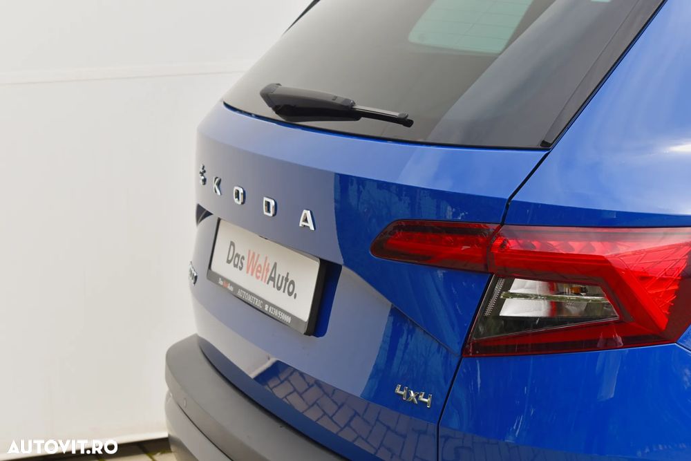 Skoda Karoq 2.0 TDI SCR 4x4 DSG Style - 15