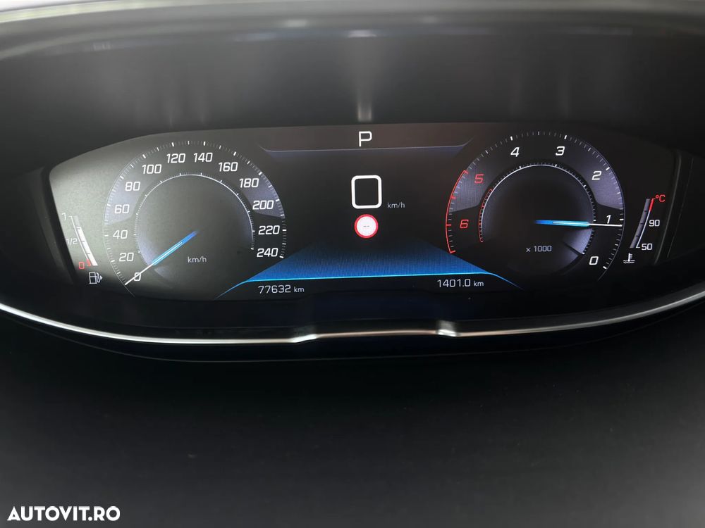 Peugeot 5008 BlueHDI 130 EAT8 Active Business-Paket - 13