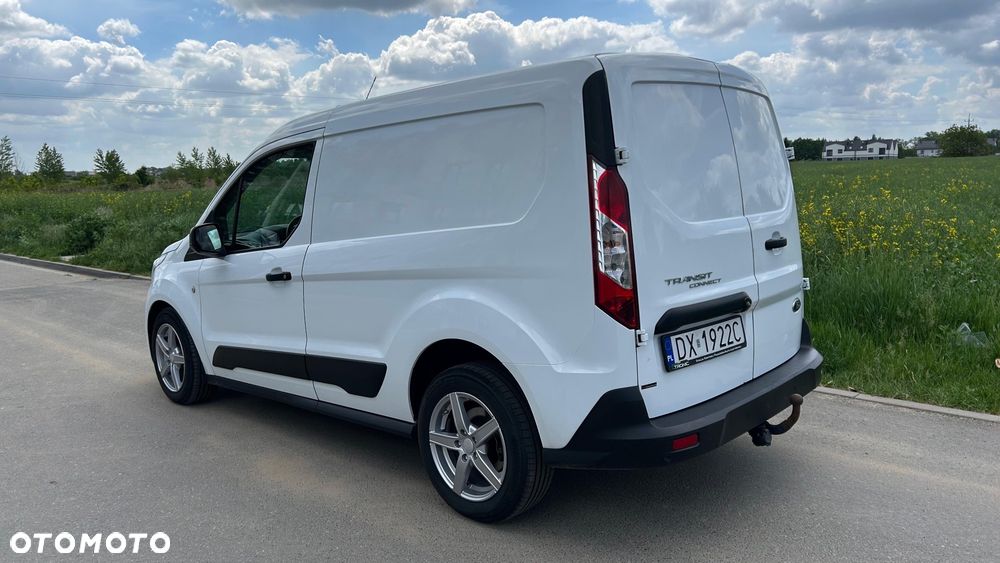 Ford TRANSIT CONNECT - 3