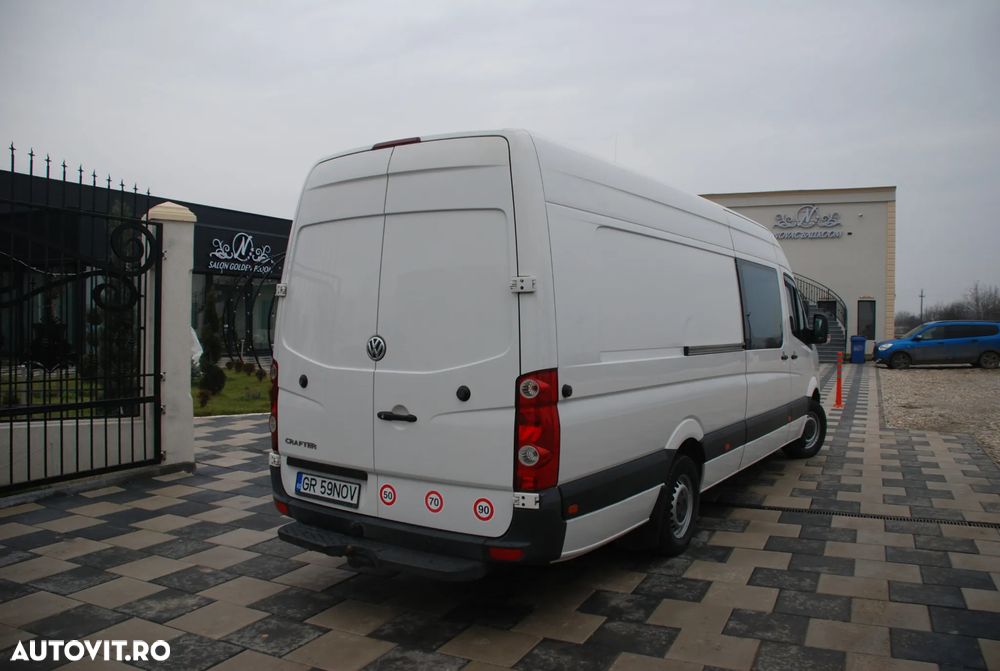 Volkswagen Crafter - 8