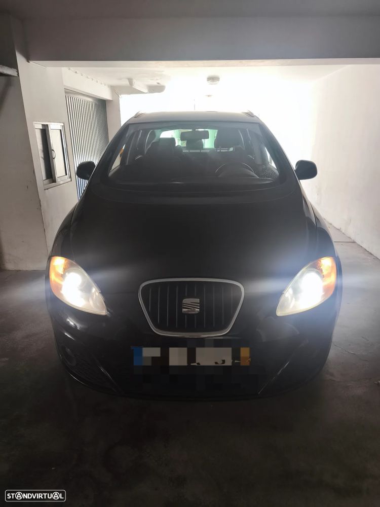 SEAT Altea 1.6 TDi Style Eco.Start/Stop - 4