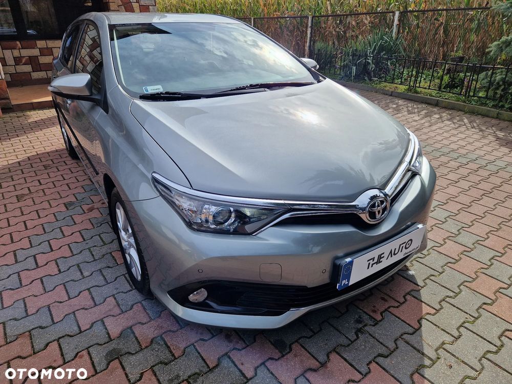 Toyota Auris 1.6 Comfort - 39